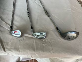 Golf Clubs Training Aids - Medicus