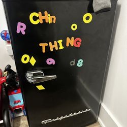 mini fridge 