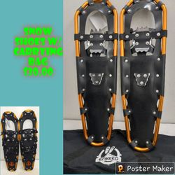 Snow Shoes 