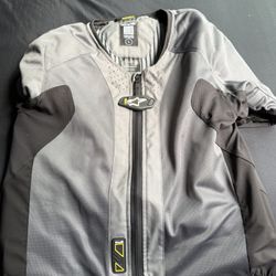 Tech Air 5 Alpinestars Airbag Top