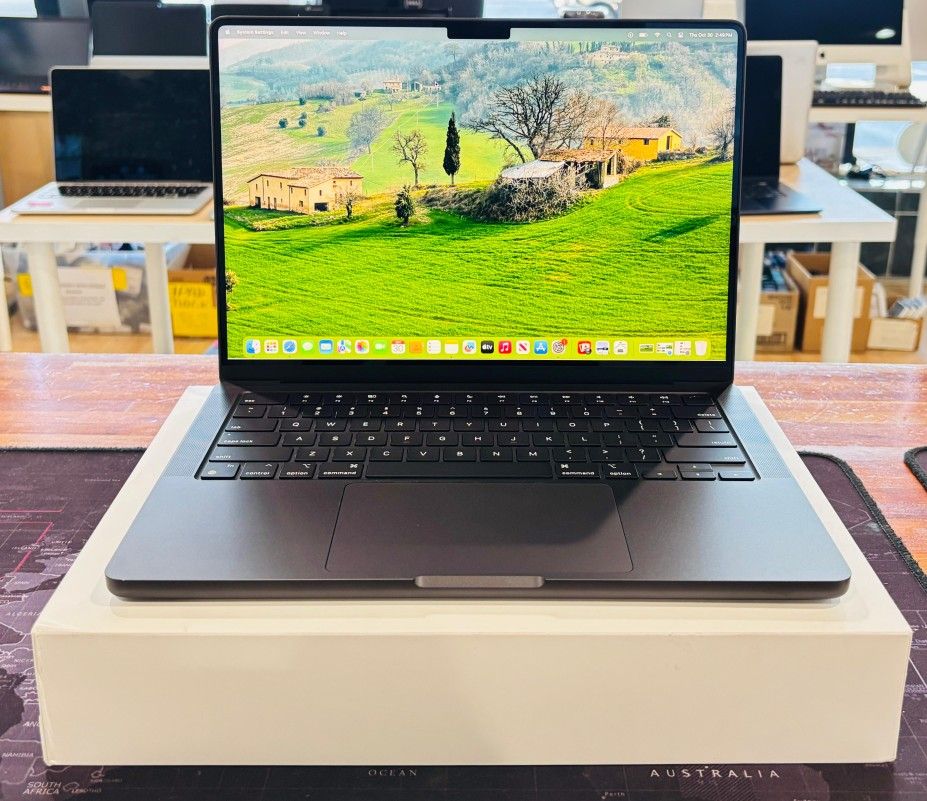 Apple Macbook Pro 14” M4 16GB RAM 1TB warranty till 12/28/2025