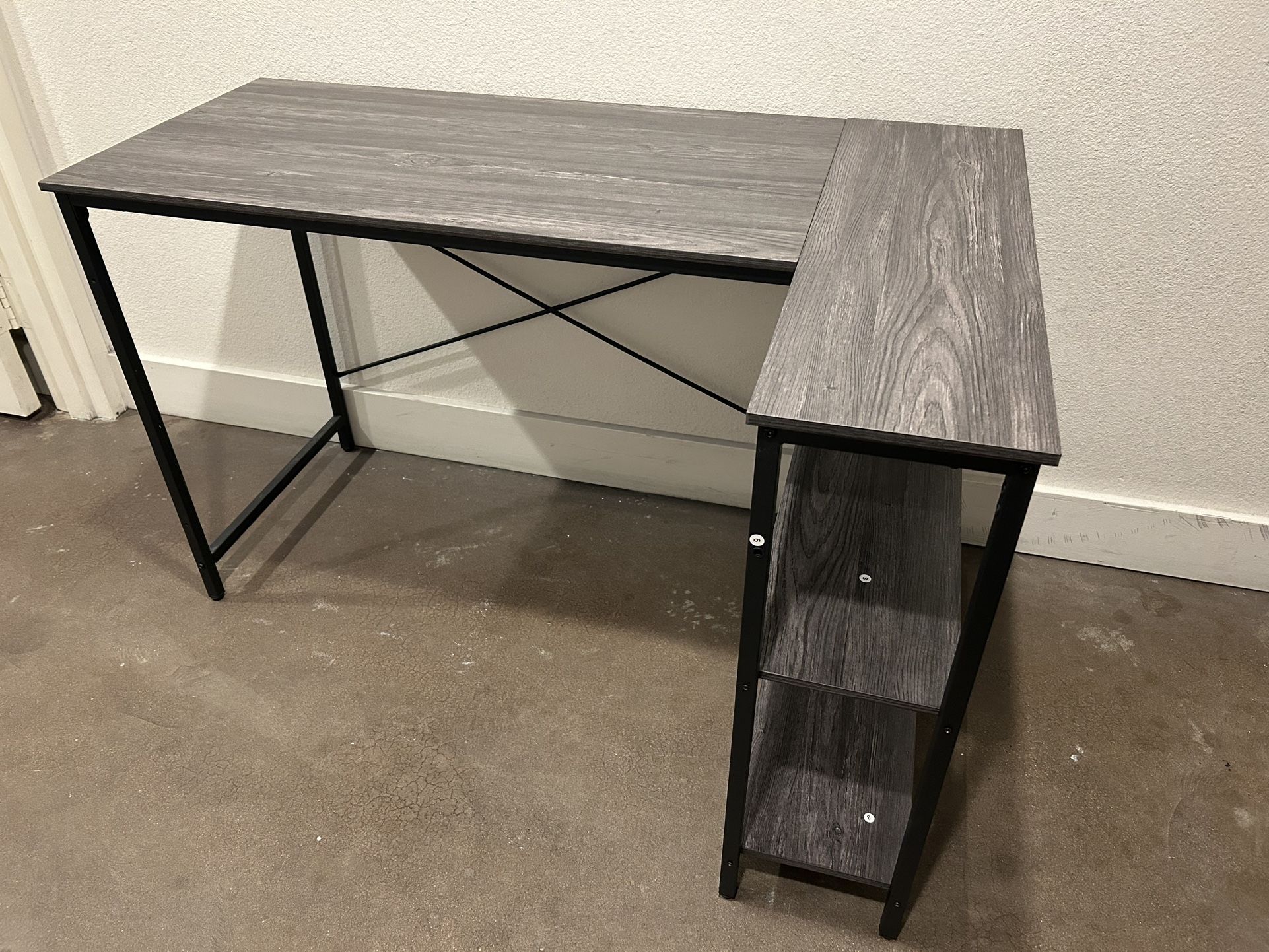L Shaped Corner Desk