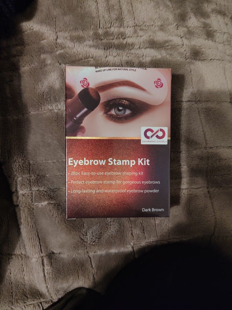 Delineador Para Cejas Kit,Nuevos 