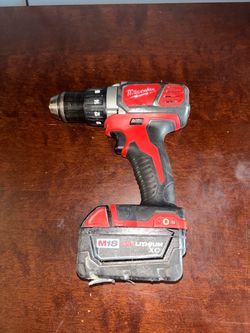M18 Drill + Battery