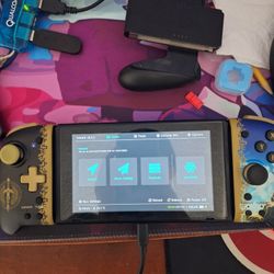 Unpatched Swtich V1 (Modable)