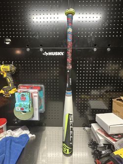Louisville slugger select 718 USA Cert