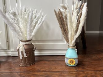 Pompous Grass Palooza!!!! Home Decor!