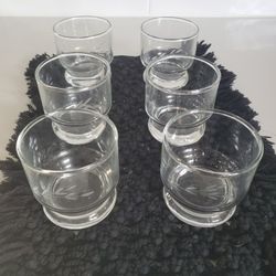 Princess House Glasses