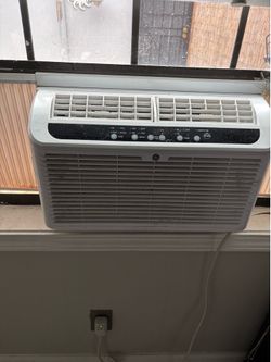 Window AC unit