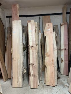 Live edge natural edge mantels
