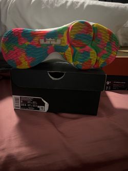 Nike lebron