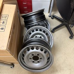 Benz sprinter 4rims