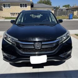 2015 Honda Cr-v