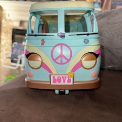 Barbie Van 