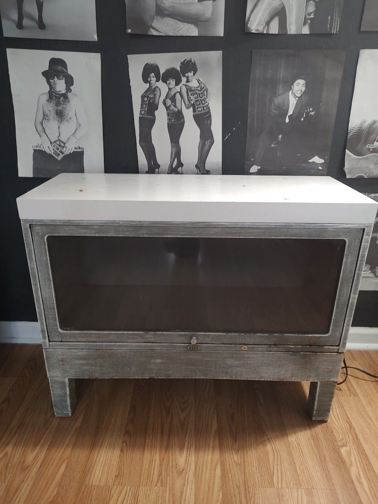 33"X 13" X27"H Barrister Bookcase