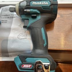 Makita Heavy Duty 1/2 Impact Wrench