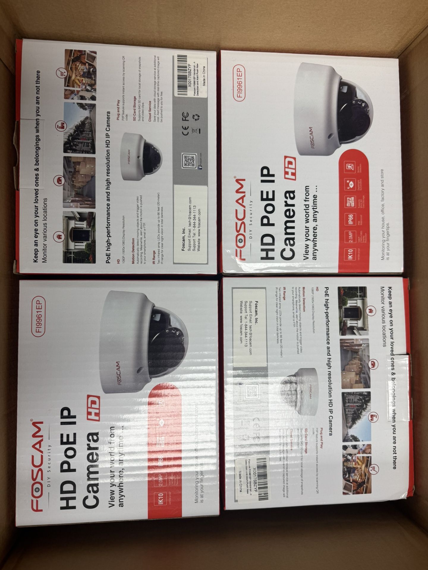 Foscam HD Security Camera