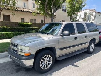 2005 Chevrolet Suburban