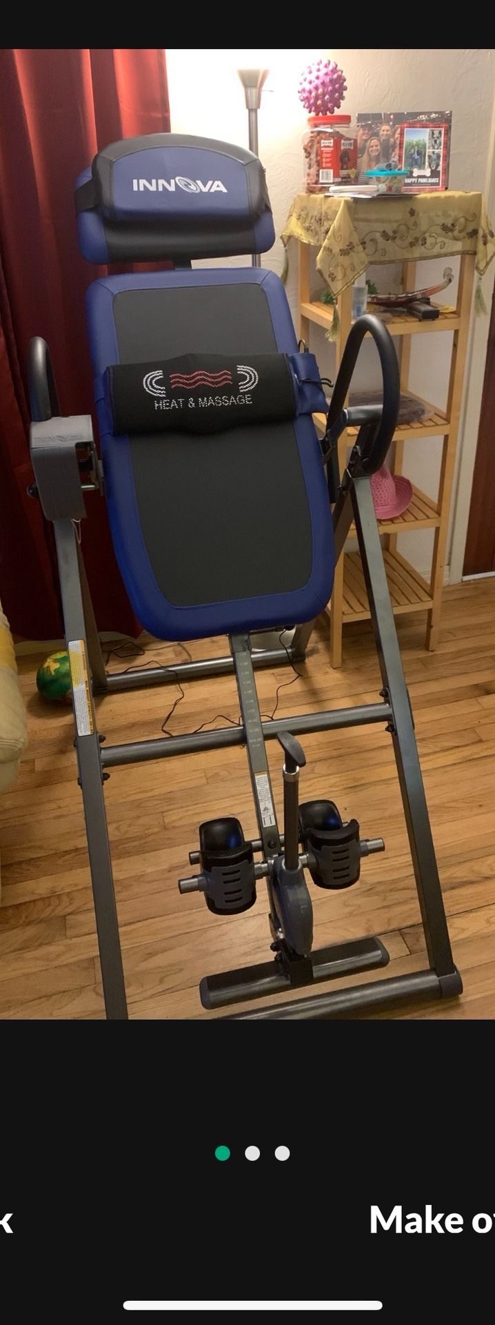 Inversion Table $