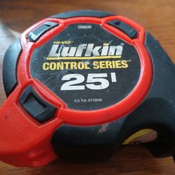 Lufkin Tape Measure