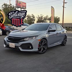 2019 Honda Civic
