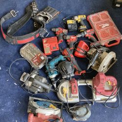 Construction Tools