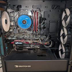 Intel i5 11400F,16GB Ram,GTX 970 GPU