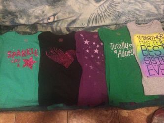 Little Girls Long Sleeve
