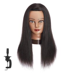 Training Head for Hair Stylist (Brand New No Holder)