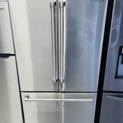 Kucht Professional Stainless Steel 36X69X30 with a 90-day warranty receipt