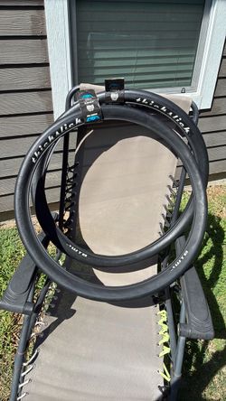 thick slick 29” bicycle street tires