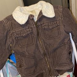 Boy’s Jacket 