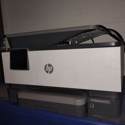 HP OFFICE JET PRO 9015 - all In One.