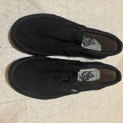 Vans Laceless size 4 mens