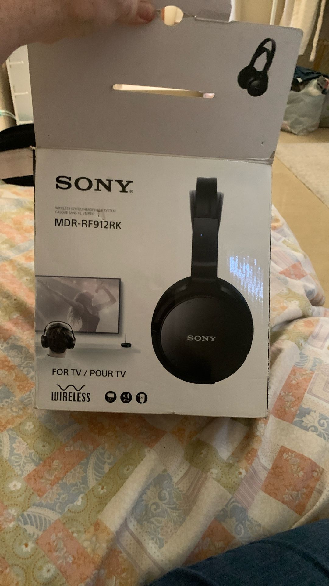 Sony Wireless Headphones