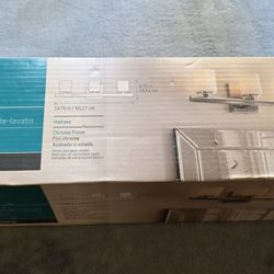 Hainsey Bathroom Light Vanity Bar