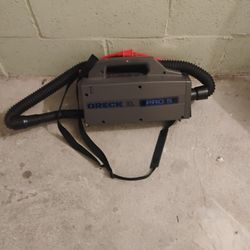 ORECK COMMERCIAL XL Pro 5 Compact Vacuum Cleaner 