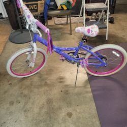 Girls Bicycle