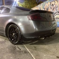 2006 Infiniti G35