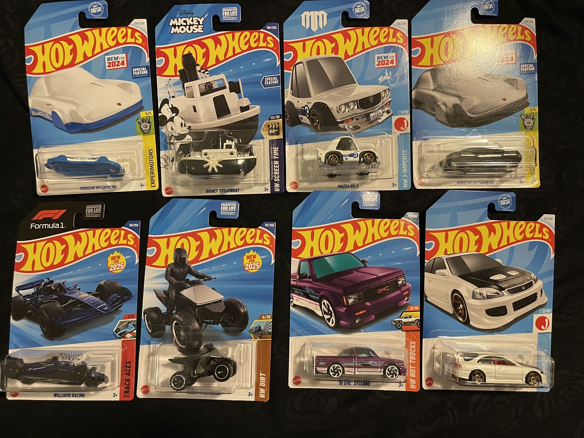 Hot Wheels