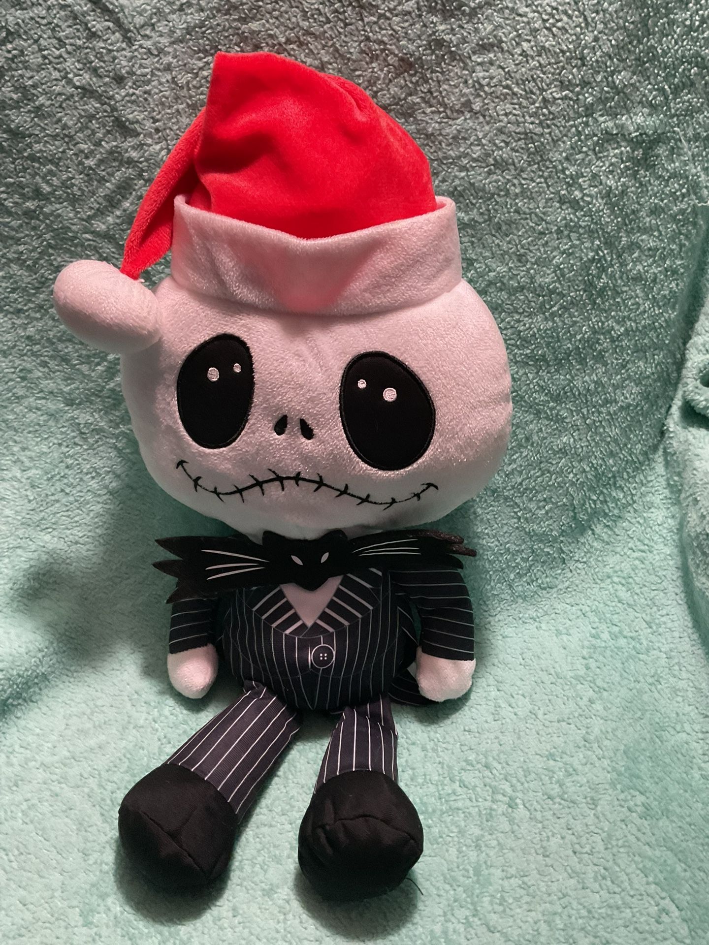 Disney The Nightmare Before Christmas Jack Plush