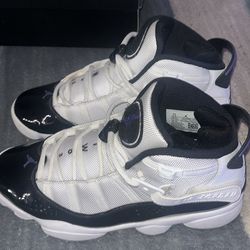 JORDAN’S 6 RINGS