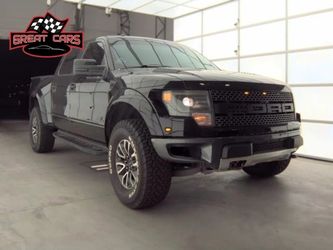 2013 Ford F150 SuperCrew Cab
