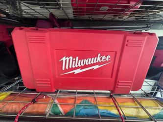 Milwaukee super Hawg corded
