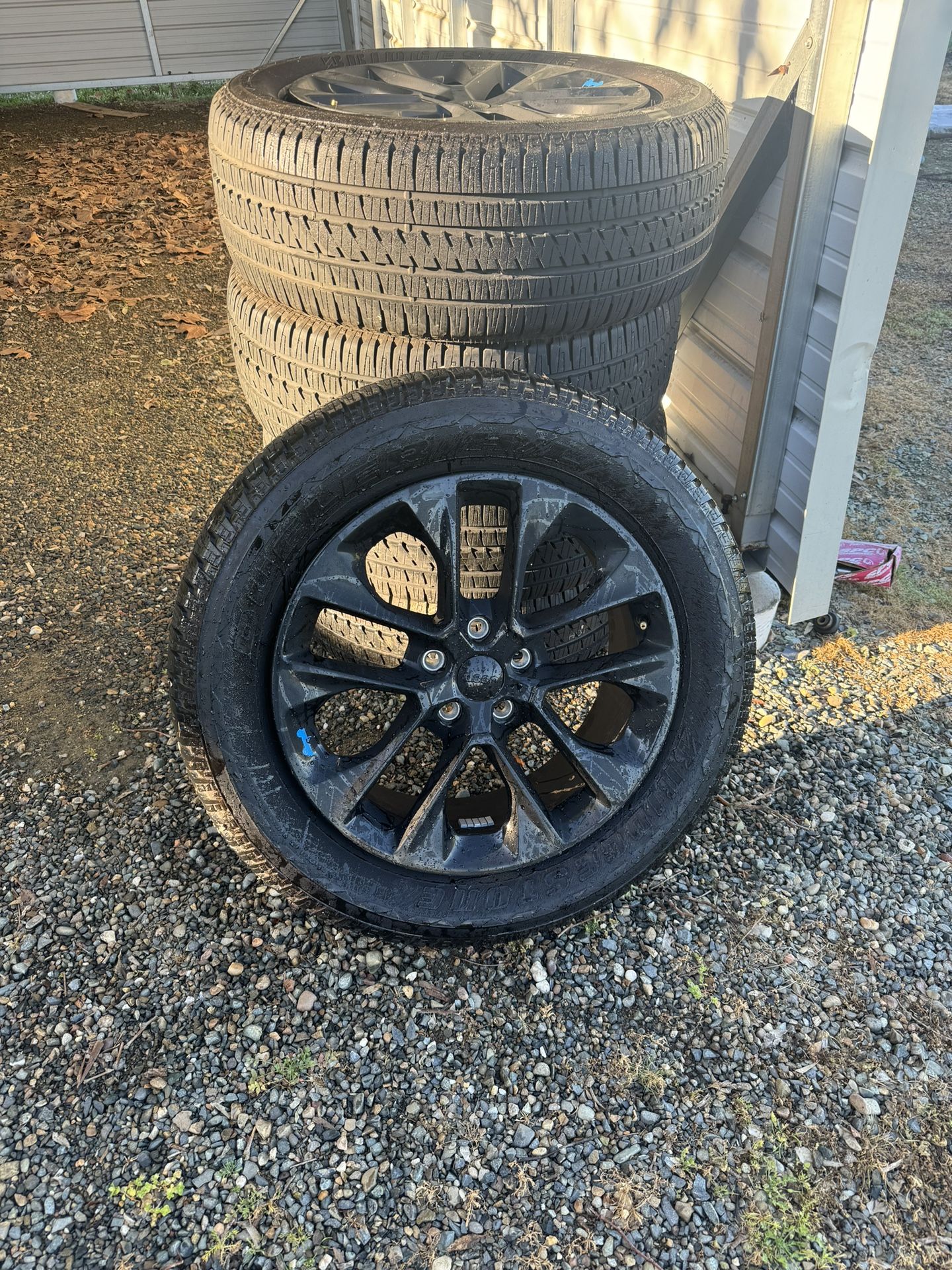 Jeep Wheels And Tires