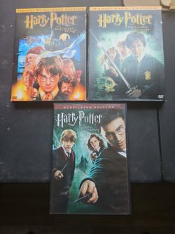DVD's