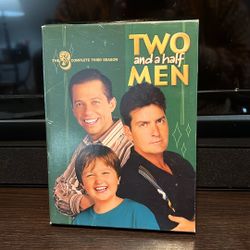 Two and a Half Men DVD set