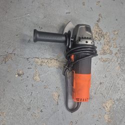 Black Decker Grinder 
