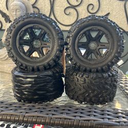 Traxxas Talon Tires 