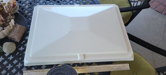 RV Vent cover escape cover 16 x 23 to 24
